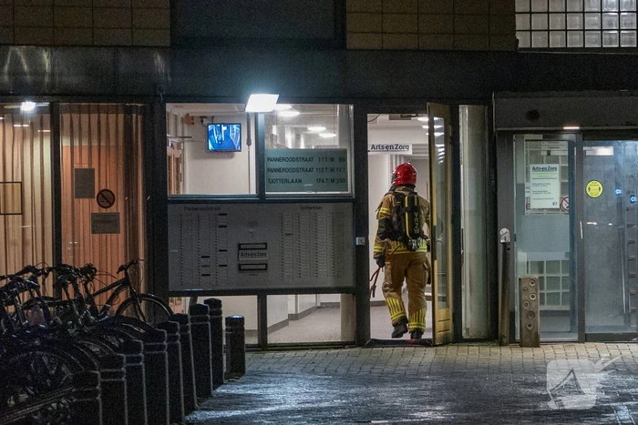 Grote inzet hulpdiensten bij persoon met onbegrepen gedrag