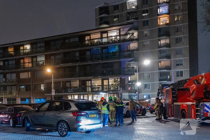Grote inzet hulpdiensten bij persoon met onbegrepen gedrag