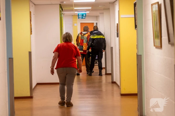 Grote inzet hulpdiensten bij persoon met onbegrepen gedrag