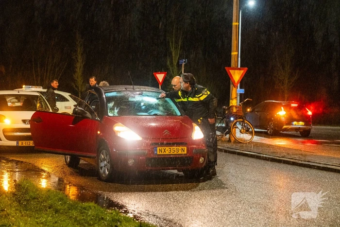 ongeval burgemeester jamessingel gouda