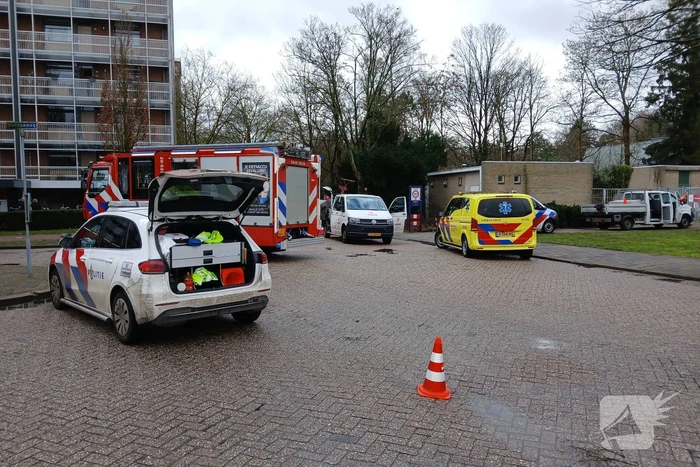 Ernstig ongeval met dodelijke afloop