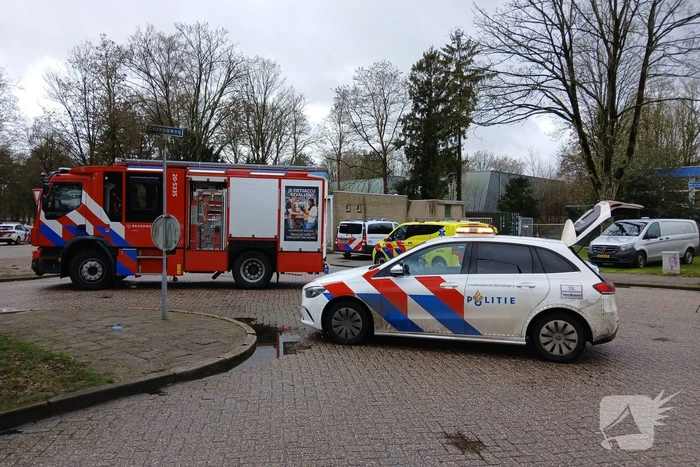 Ernstig ongeval met dodelijke afloop