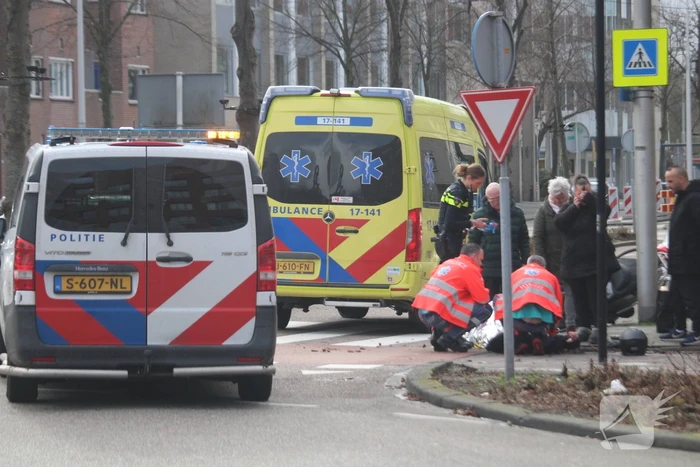 Gewonde na ongeval op beruchte rotonde