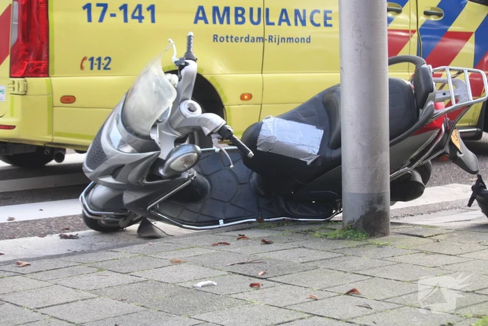 Gewonde na ongeval op beruchte rotonde