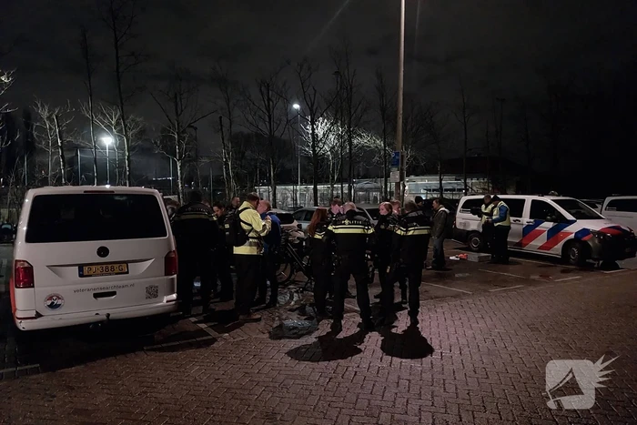 Grote zoekactie naar vermiste vrouw