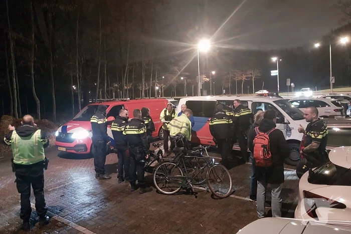 Grote zoekactie naar vermiste vrouw