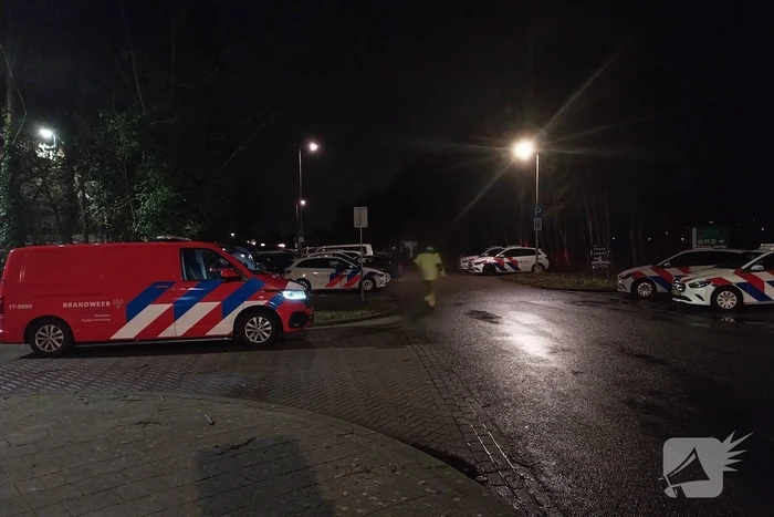 Grote zoekactie naar vermiste vrouw