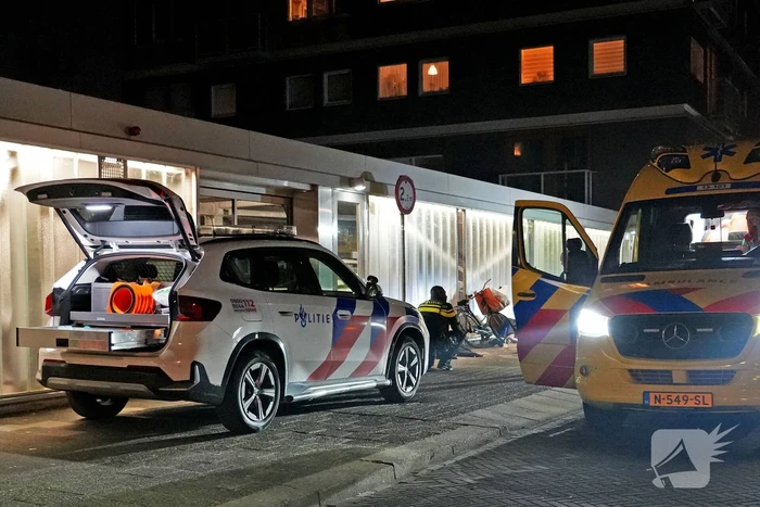 Steekincident leidt tot gewonde en politieonderzoek