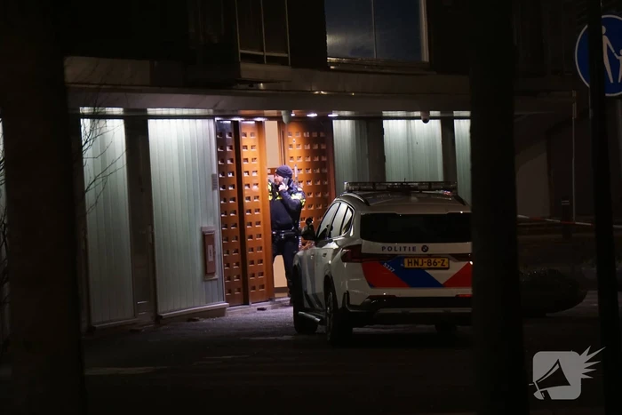 Steekincident leidt tot gewonde en politieonderzoek