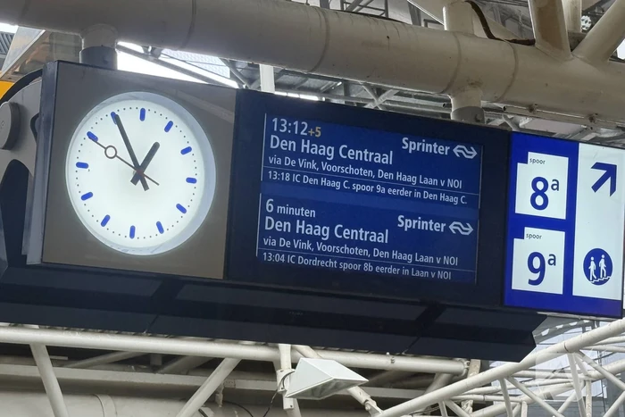 Vele problemen op het spoor zorgen voor uitval en vertragingen