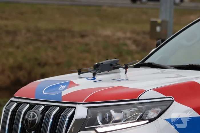 Gewonde bij aanrijding met vrachtauto