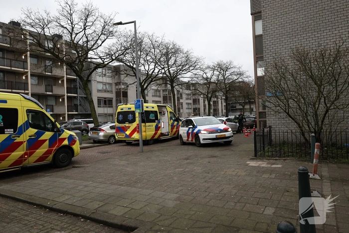 schietincident indrapoerastraat rotterdam