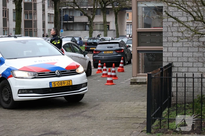 Man overleden na schietpartij