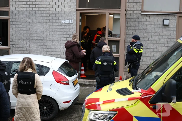 Man overleden na schietpartij