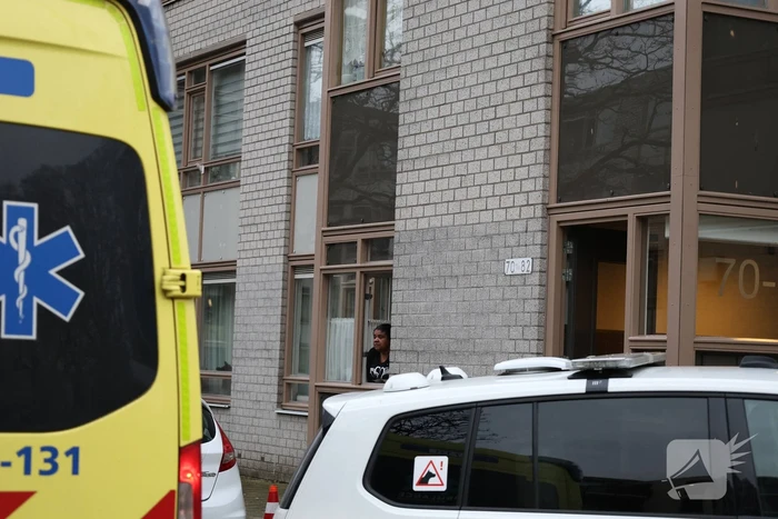 Man overleden na schietpartij
