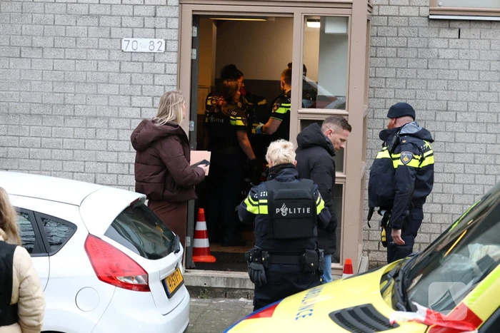 Man overleden na schietpartij
