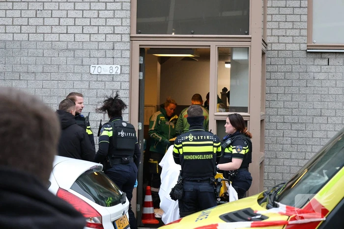 Man overleden na schietpartij