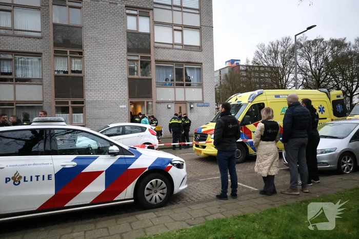 Man overleden na schietpartij