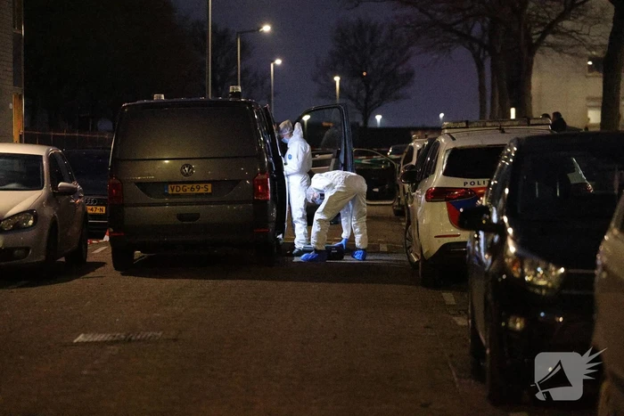 Man overleden na schietpartij
