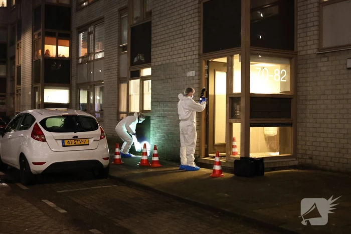 Man overleden na schietpartij