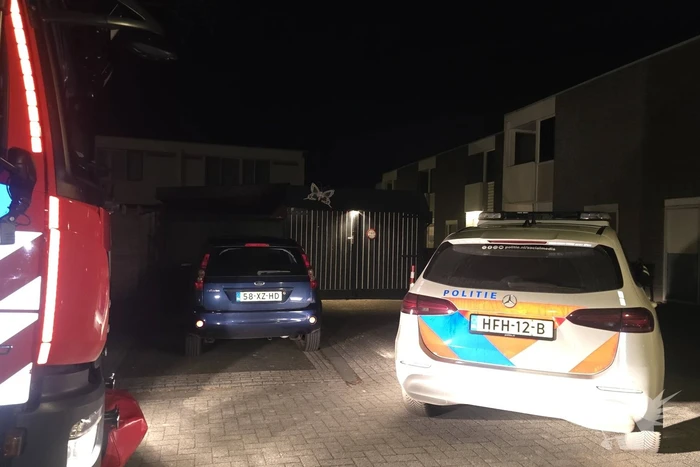 Explosie bij woning in Lelystad zorgt voor bezorgdheid