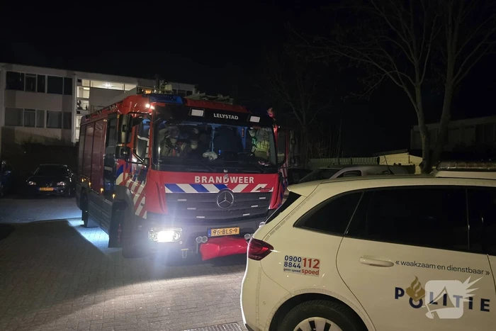 Explosie bij woning in Lelystad zorgt voor bezorgdheid
