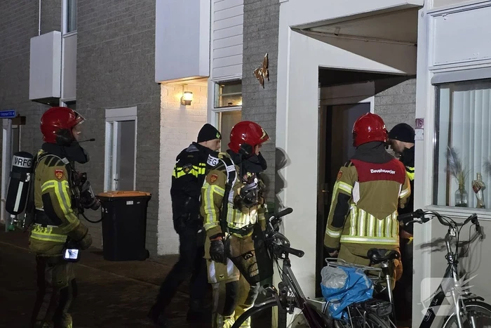 Explosie bij woning in Lelystad zorgt voor bezorgdheid