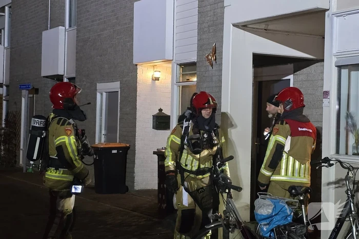 Explosie bij woning in Lelystad zorgt voor bezorgdheid