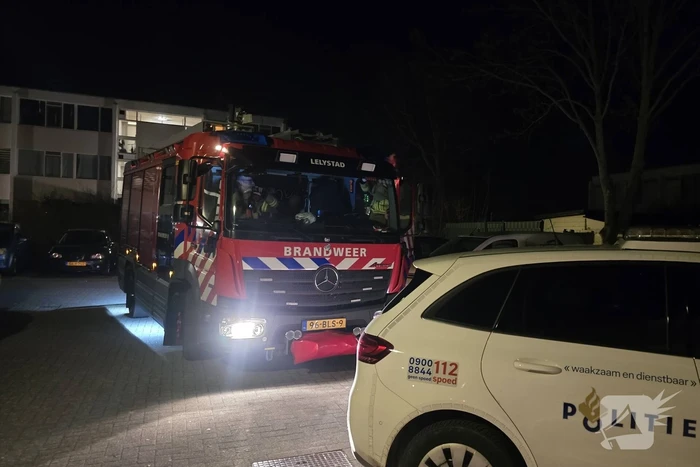 Explosie bij woning in Lelystad zorgt voor bezorgdheid