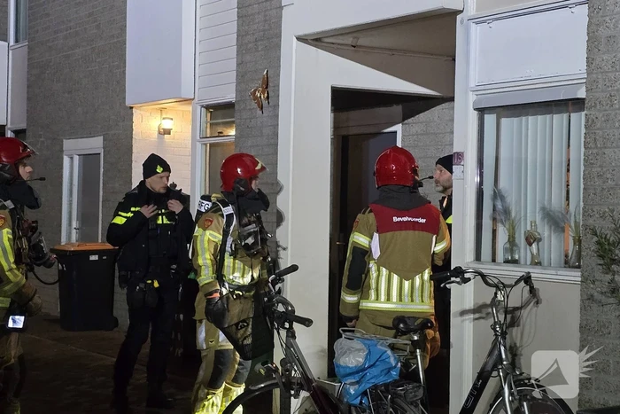 Explosie bij woning in Lelystad zorgt voor bezorgdheid