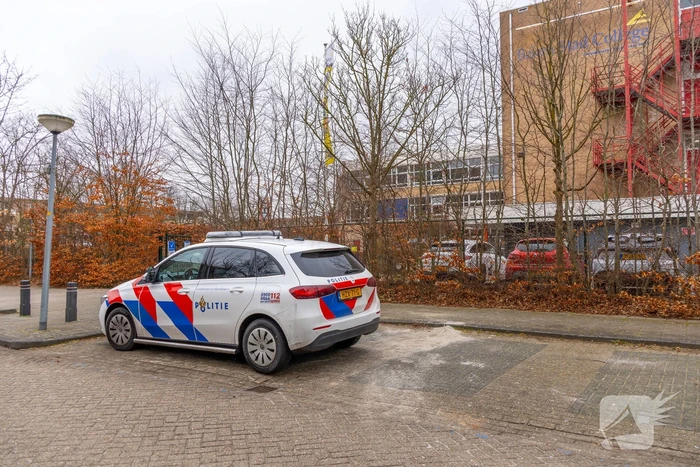 Steekincident zorgt voor politieonderzoek op school