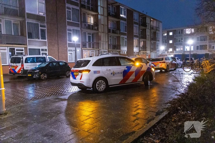 steekincident valkhof amsterdam