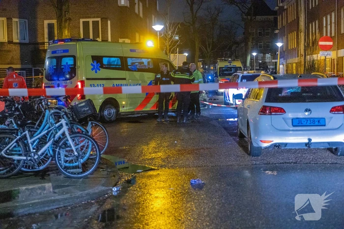 Schietpartij in Amsterdam leidt tot gewonde