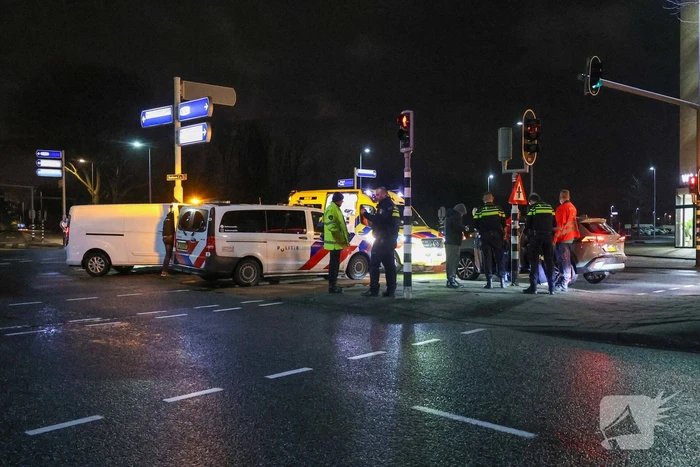 ongeval oostmaaslaan rotterdam