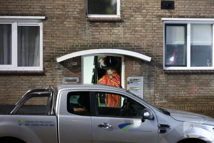 Woningbrand leidt tot evacuatie en meerdere gewonden