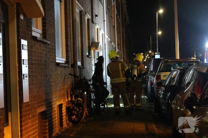 Woningbrand leidt tot evacuatie en meerdere gewonden