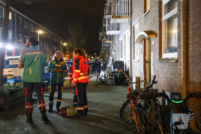 Woningbrand leidt tot evacuatie en meerdere gewonden