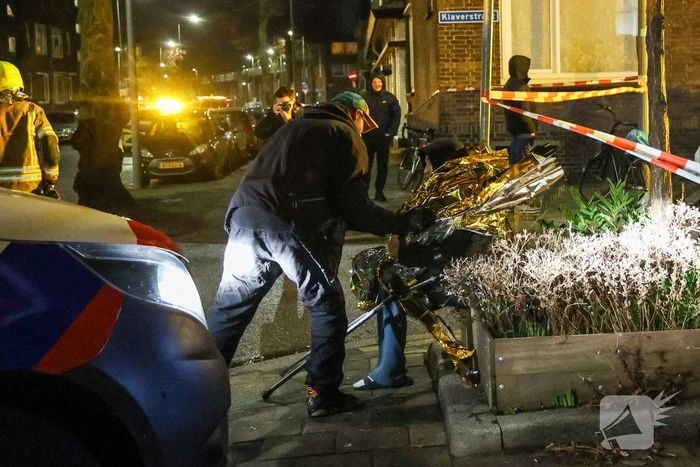 Woningbrand leidt tot evacuatie en meerdere gewonden