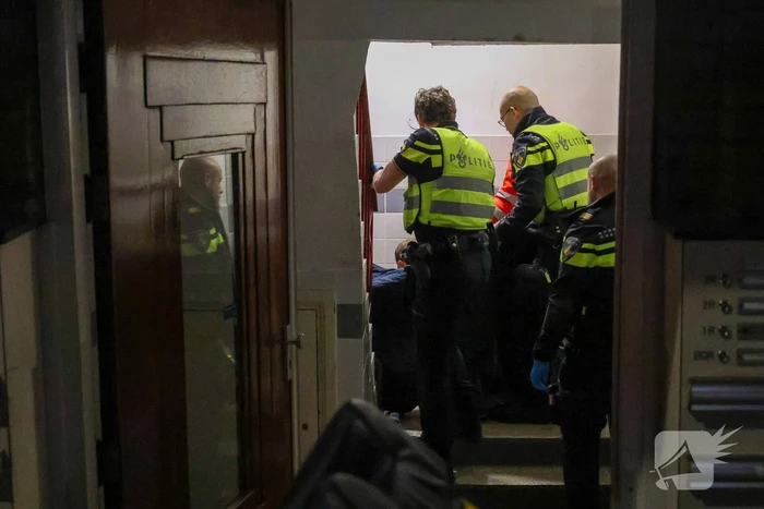 Steekincident leidt tot ziekenhuisopname