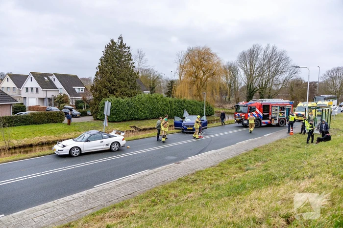 ongeval waterlandse zeedijk monnickendam