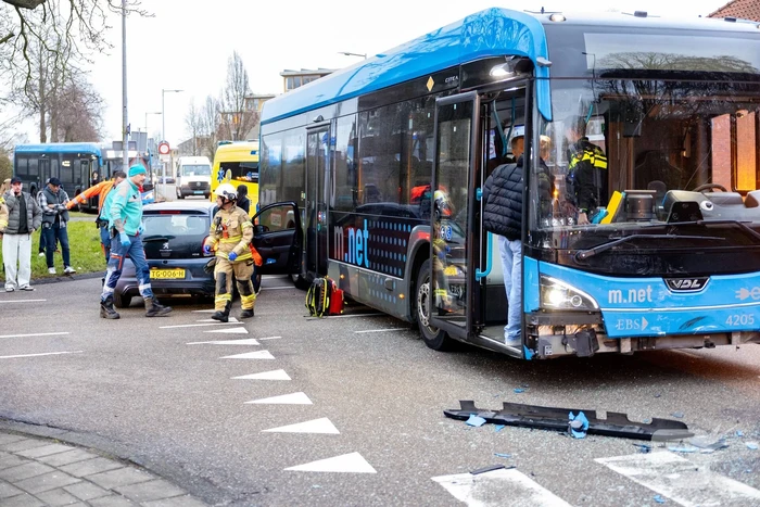 ongeval zuideinde amsterdam