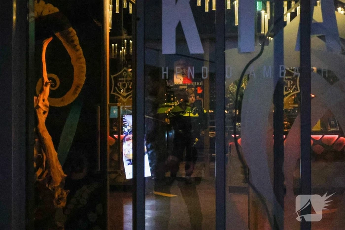 Steekincident leidt tot sluiting restaurant