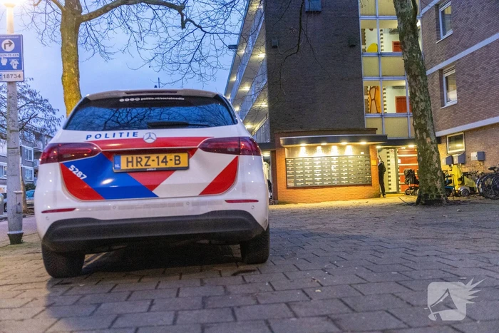 Politie reageert snel op melding van woningoverval
