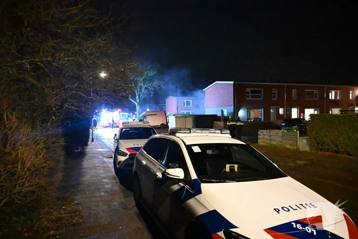 brand houtwielenstraat leeuwarden