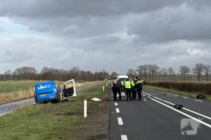 ongeval volkelseweg - n264 36,0 mill