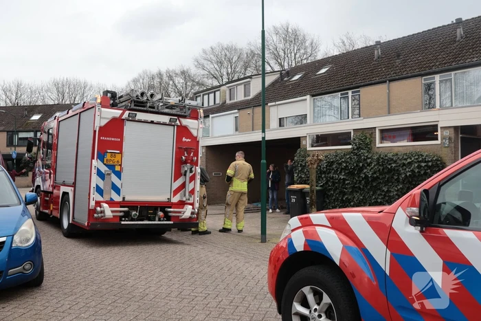 ongeval mozartstraat bunschoten-spakenburg