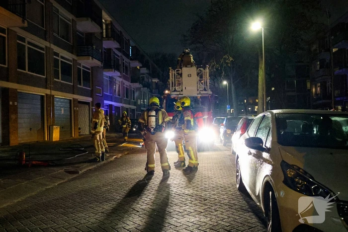 brand ruigenhoek rotterdam
