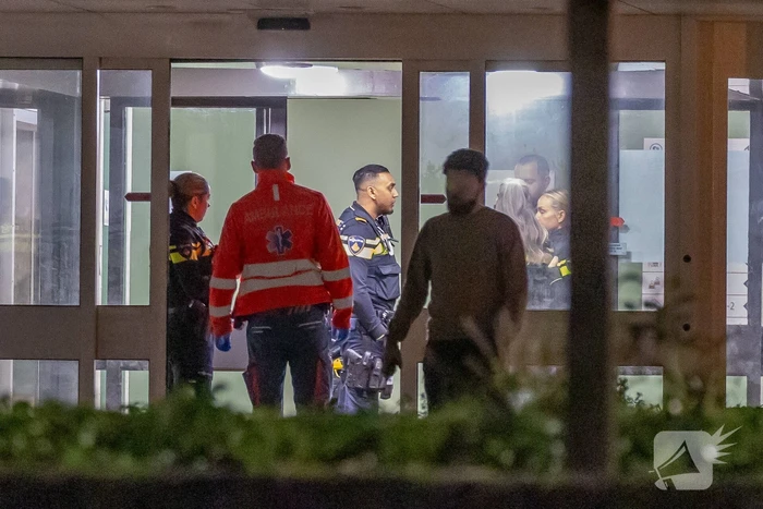 Steekincident in opvanglocatie voor asielzoekers