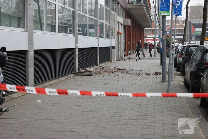 Ongeval met bouwkraan leidt tot grote inzet hulpdiensten