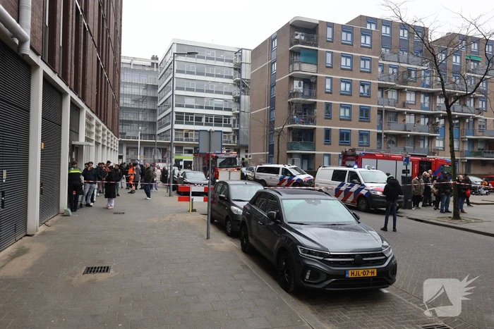 Ongeval met bouwkraan leidt tot grote inzet hulpdiensten